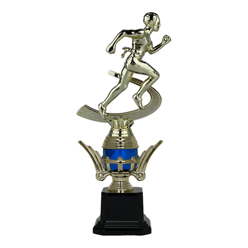 Trofeo de Copa con Figura Serie 311 de Atletismo